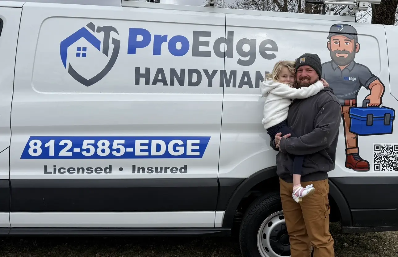 Nathan of ProEdge Home Services 